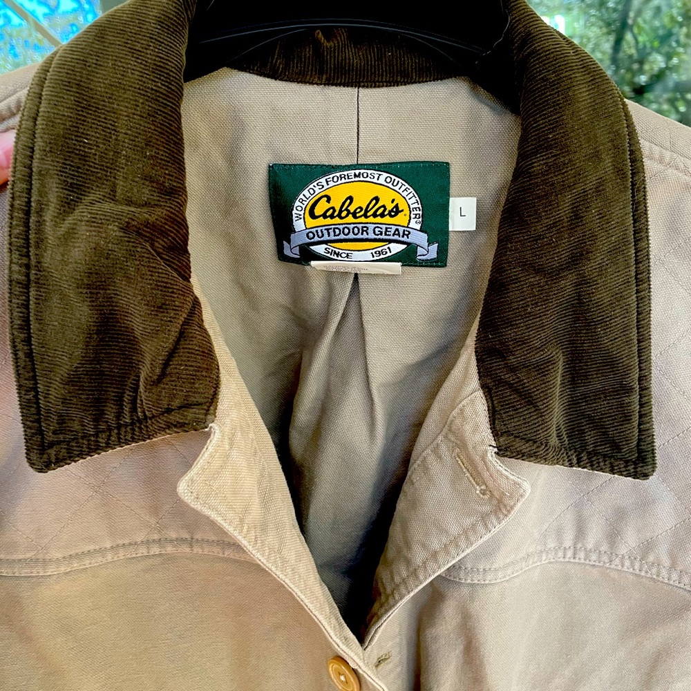 Cabelas Barn Jacket - image 2